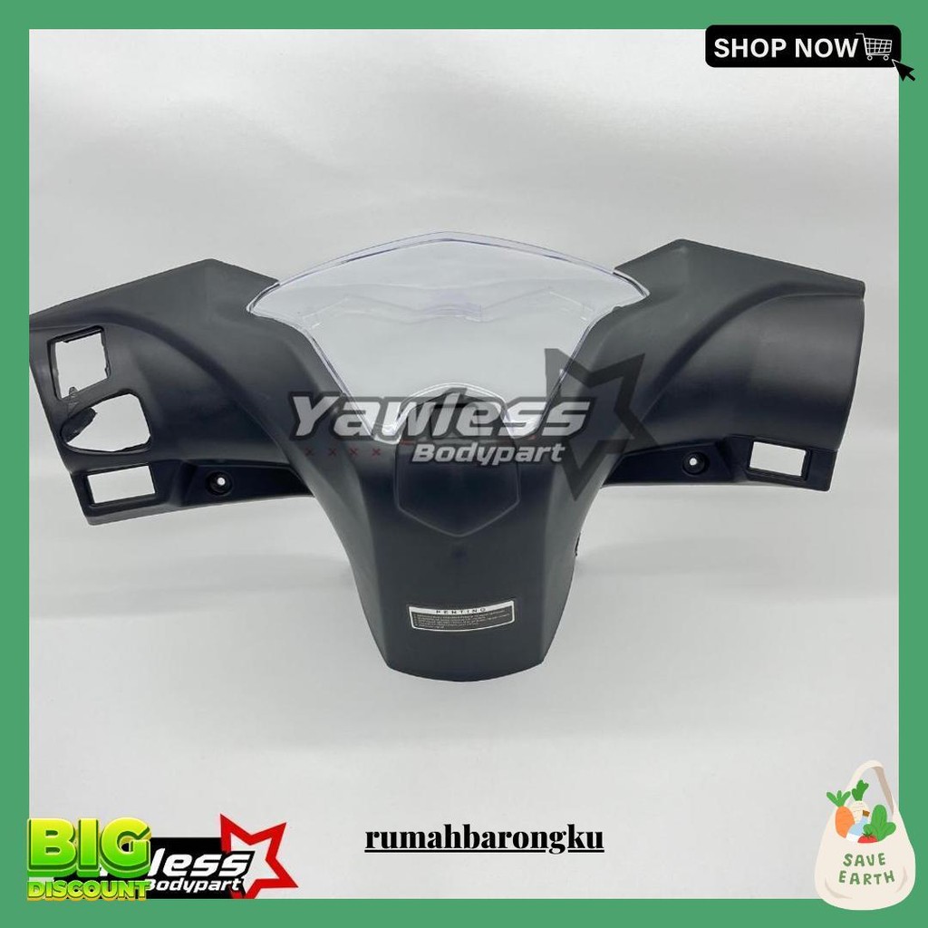 Batok Belakang Beat Fi / Batok Beat Fi Belakang Mika Terlaris