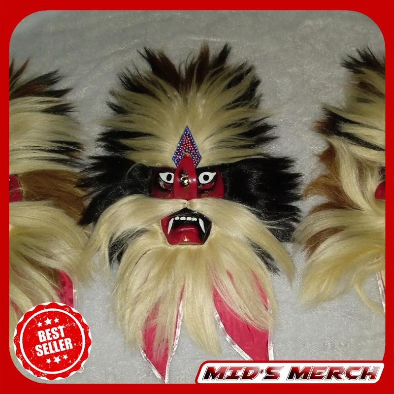 - Desain Baru - Ganong Bujang Full Rambut Tebal Ganong Jambul kuda Viral Kekinian Terbaru Berkualita