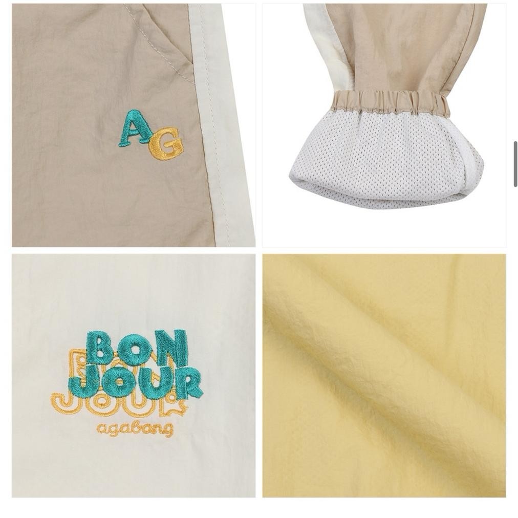 Hot - setelan anak perempuan /laki laki unisex agabang korea