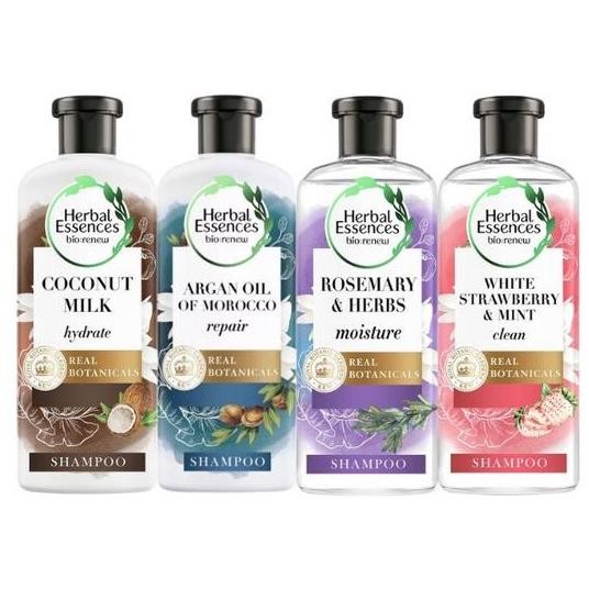 Shampo Herbal Essences Shampoo