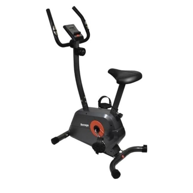 Sepeda Statis 515B Berwyn Orange Abu-Abu