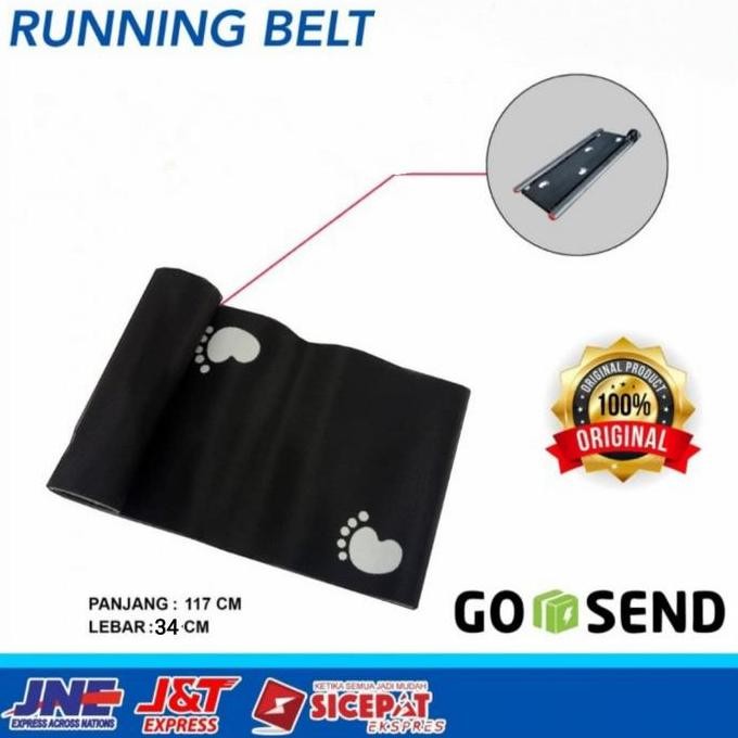 karpet treadmill manual 004 / running belt treadmill manual