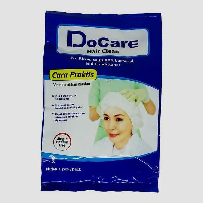 Docare Hair Clean Cap Shampoo & Conditioner