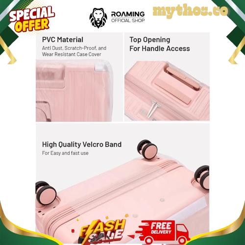 Roaming Cover Mika Koper 20 Inch - 30 Inch Produk baru