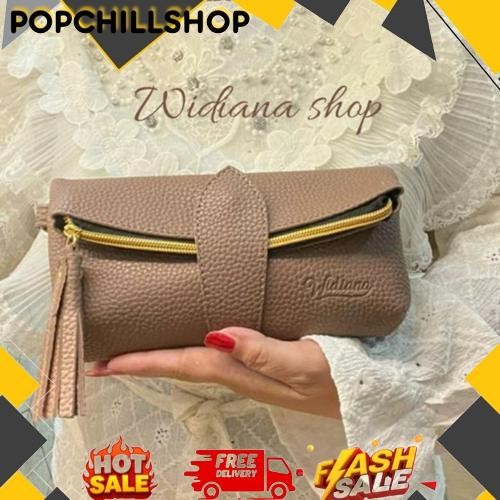 Dompet Wanita Papirut Widiana Veronika Dompet Pinggang Dompet HP COD