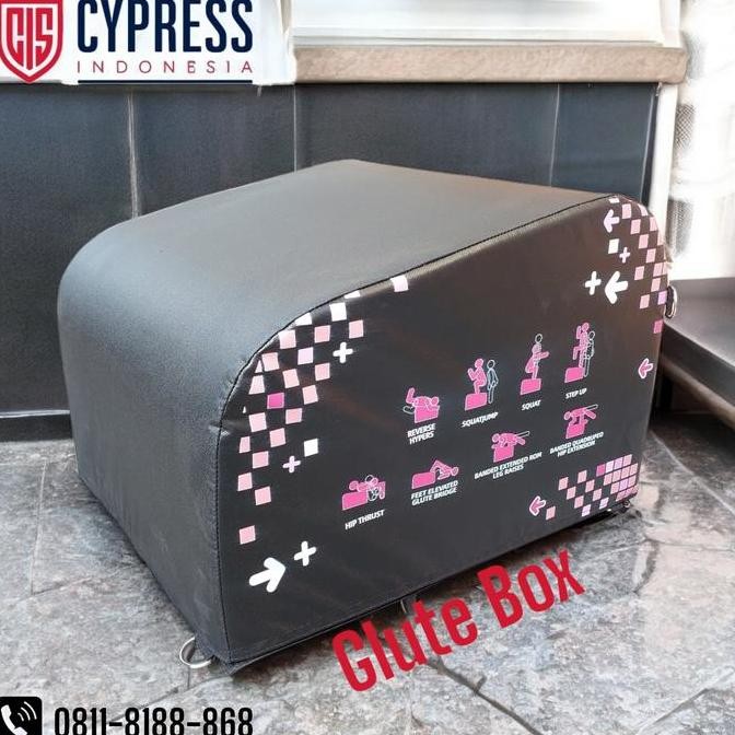 Glute Box - Hip Thrust Box