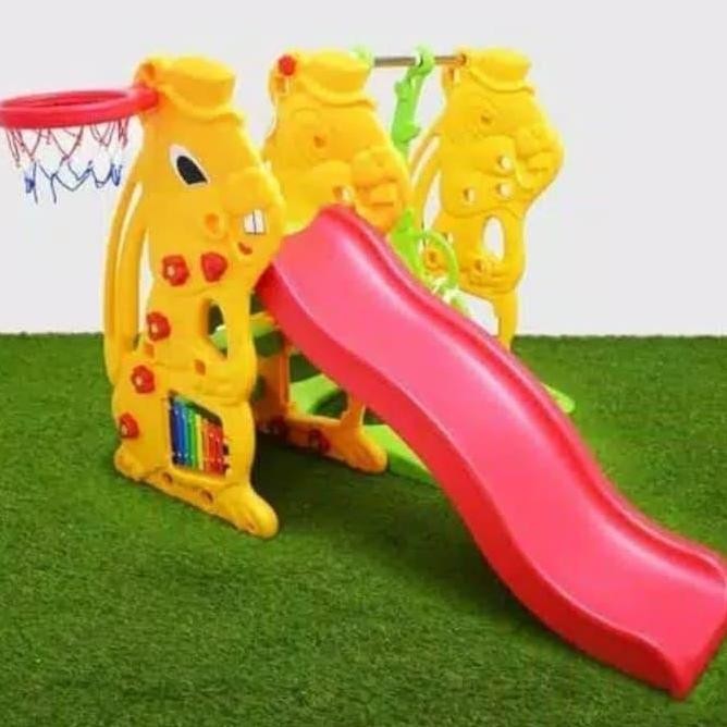Perosotan Prosotan Ayunan Anak Labeille Bunny Play & Grow Kolintang