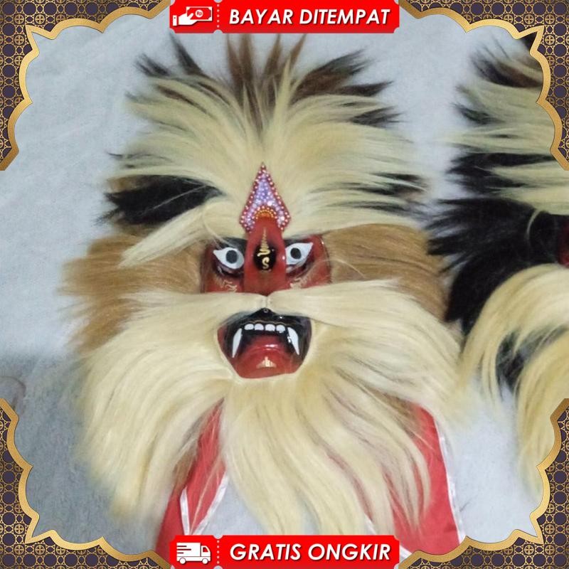 - Harga Diskon - Ganong Bujang Full Rambut Tebal Ganong Jambul kuda Viral Kekinian Terbaru Berkualit