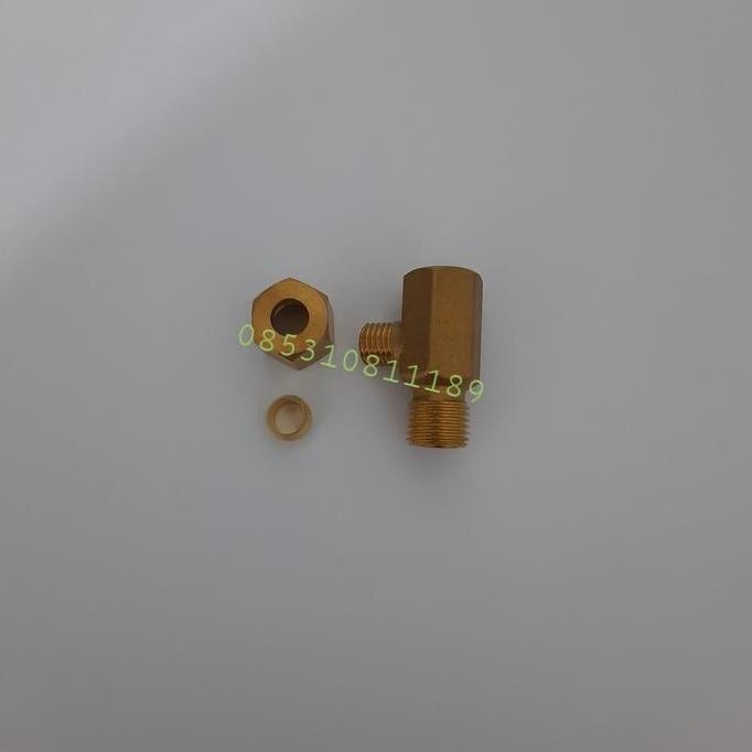 Valve Kontrol Mini Fogging Tasco Kb100, Spare Part Tasco Kb100