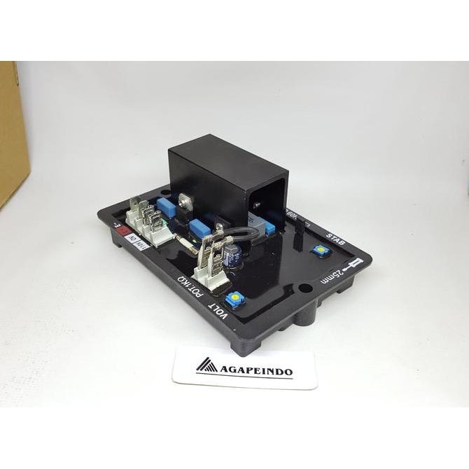 Avr Genset R220 Avr Genset R 220