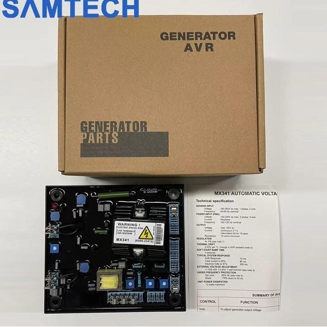 Mx341 Avr Genset Avr Mx-341 Generator Avr Mx 341 Stamford Oem