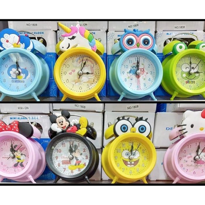 Dha Jam Jam Beker Lucu Jam Beker Jam Beker Kter Weker Kter Beker Anak