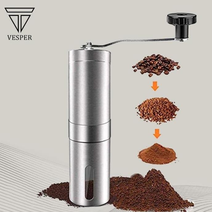 Coffee grinder manual / grinder kopi / gilingan kopi / grinder coffe
