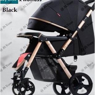 Kereta Dorong Bayi Wonfuss / Baby Stroller Wonfuss New Sports