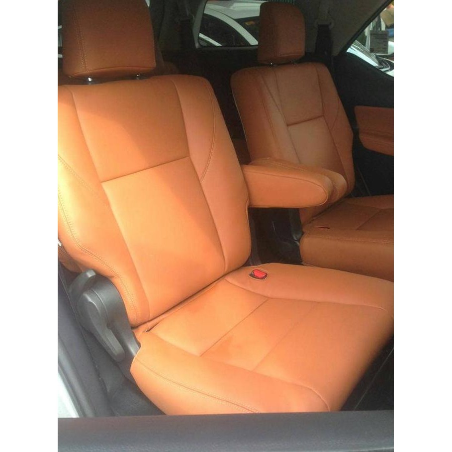 Promo Captain seat New Fortuner/VRZ COD
