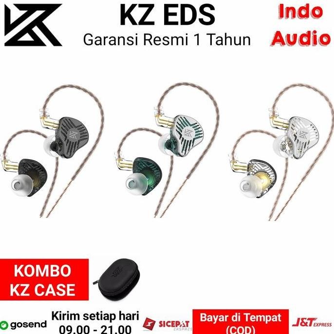 Kz Eds Dual Magnetic Circuit Dynamic Drive Upgraded Kz Edx Pro Kz Edc