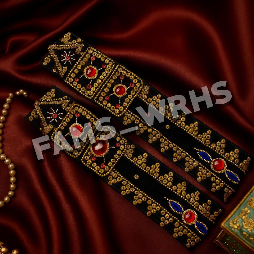 Sabuk Jaranan Aksesoris Pentas Jaranan