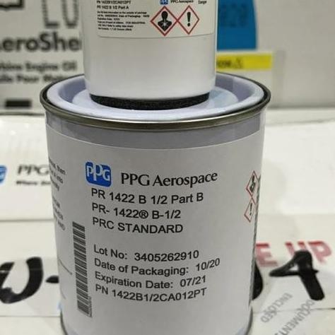Promo PPG PRC PR 1422 B1/2 - Sealant Aerospace COD
