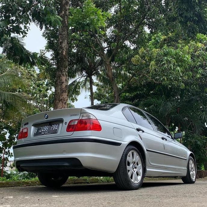 Bodykit Mtech II E46