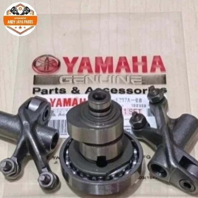 Paket Noken As Plus Pelatuk Klep Yamaha Vixion Jupiter Mx R15 3Ci 1S7-E2151-00