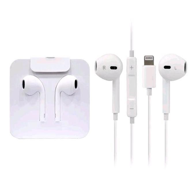 Headset Earphone Lightning For Iphone 11 | 11Pro | 11Promax | Super Bass
