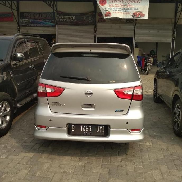 bodykit livina hws 2013