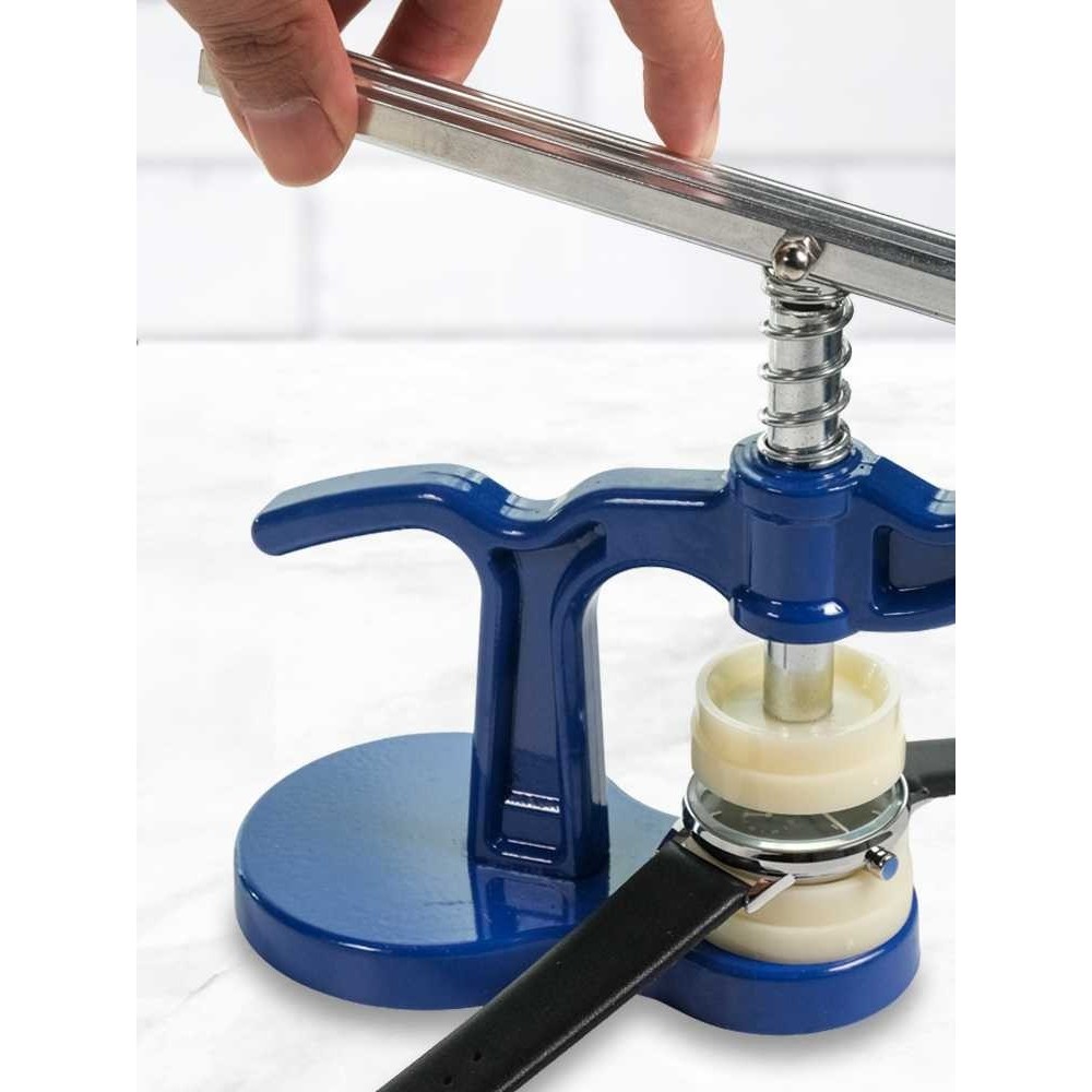 Alat Press Tutup Belakang Jam Tangan / Alat Reparasi Jam Tangan Press Tool Kit Watch Repair / Press 