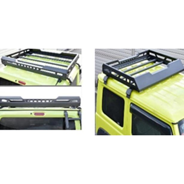 Roof Rack Jimny JB74 Half| Roof Rack Jimny| Bagasi Atas Jimny
