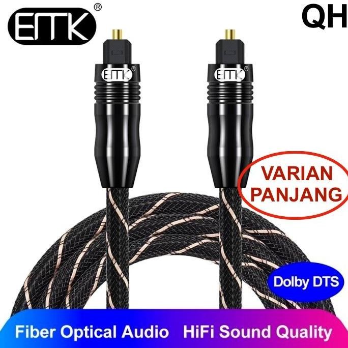 Avpro Optical Digital Spdif Optical Toslink Audio Cable