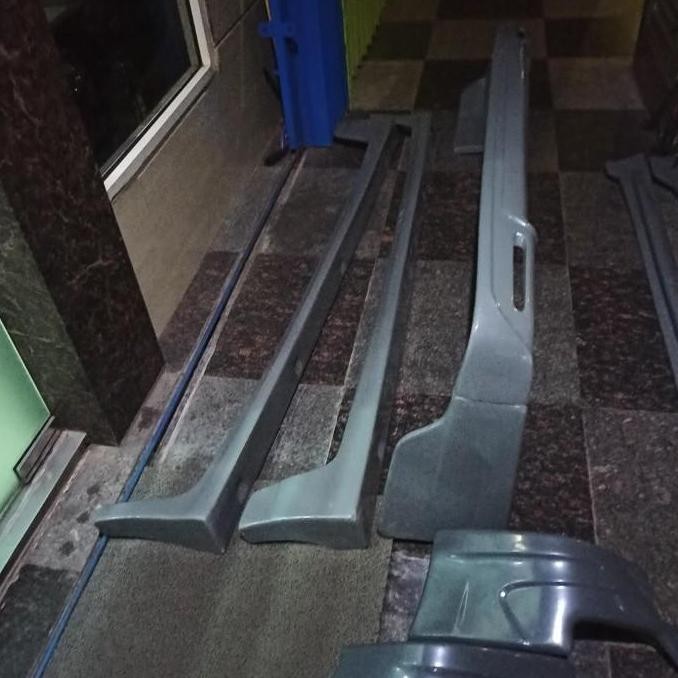 sale Bodykit inova luxury 2013-2015 + samping calya sra plastik abs