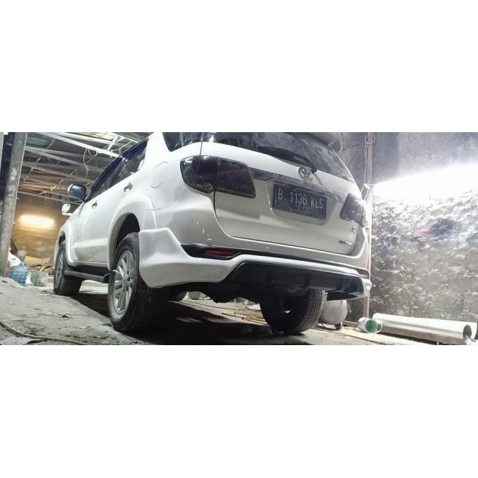 BODYKIT Fortuner TRD UU