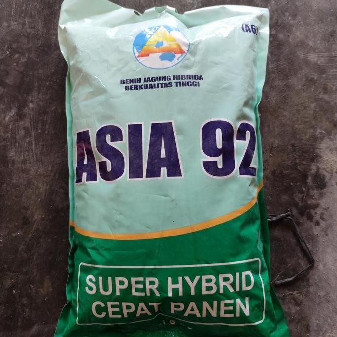 Promo Benih Jagung Hibrida ASIA 92 Ukuran 5kg COD