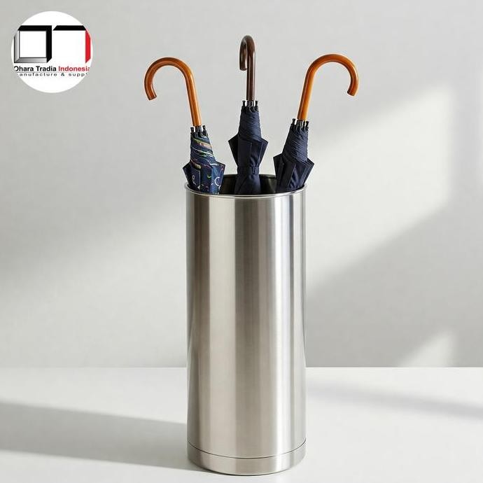 TEMPAT PAYUNG STAINLESS SEDANG