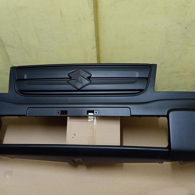 Bumper Depan New CARRY 2 Pick Up Orinal SGP
