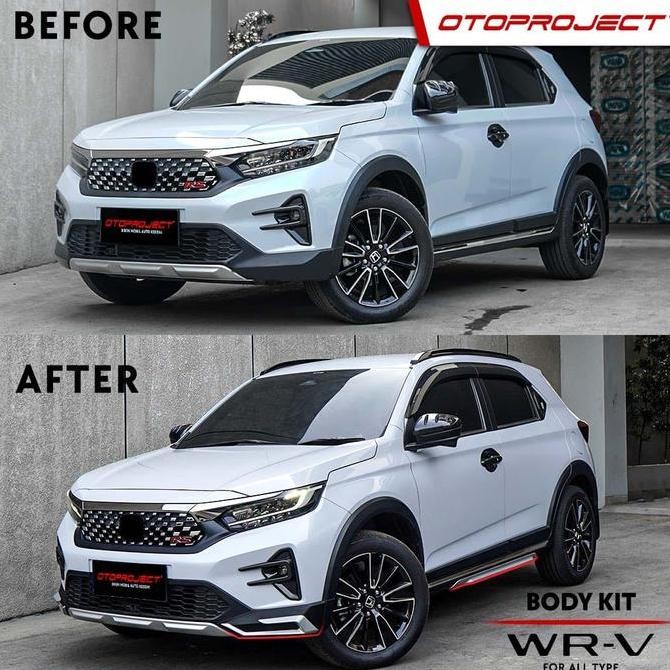 Bodykit / Body Kit Otoproject WRV