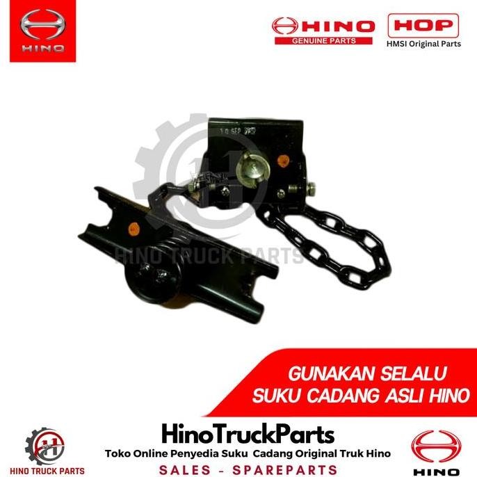 Gantungan Ban Serep Serap Cadangan Hino Dutro