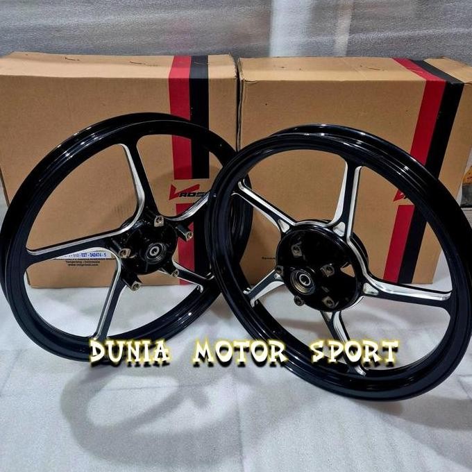 velg pelek racing new jupiter mx 135 / mx new / mx king 150 / mx old v rossi model AK 55- veleg resi