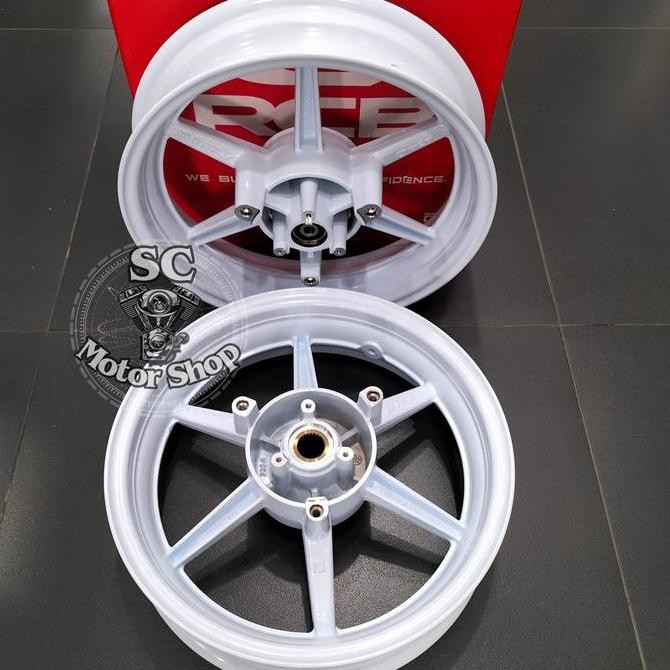 Velg racing RCB racing boy sp811 nmax - nmax new