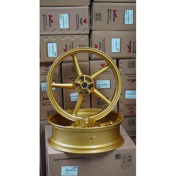 Velg vrossi sanca R15 v3 Velg lebar R15 v3 vrossi sanca