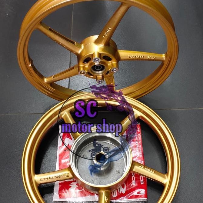 Velg racing RCB racing boy sp522 matic beat vario scoopy