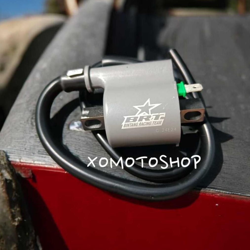 [Kecil Koil Racing Injeksi Brt Cb Cbr Sonic New Supra Gtr Coil G Super Fg-7