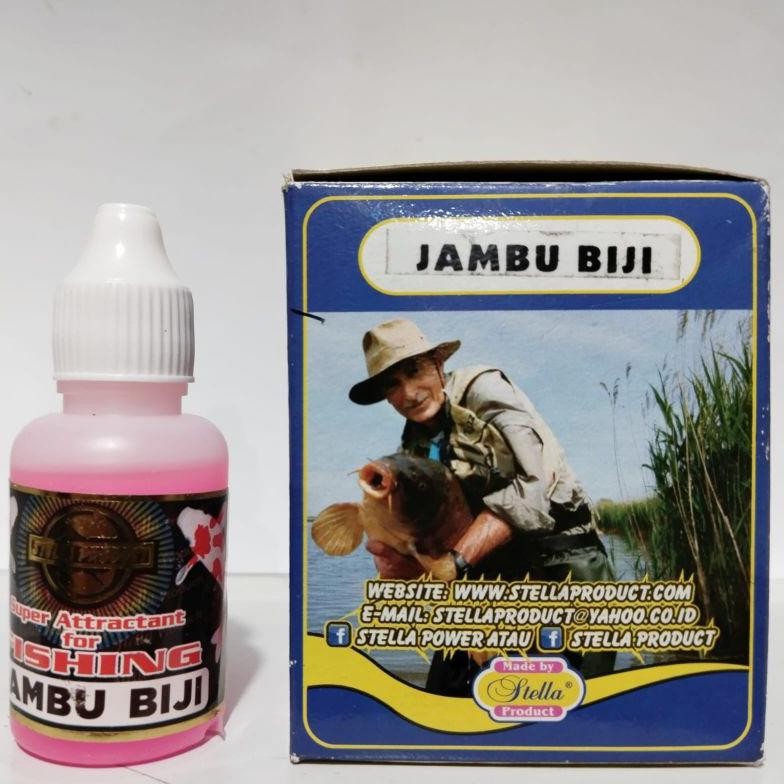 Heatshrin Esen Kepiting Sari Laut Bubble Gum Durian Sereh Jambu Biji Essen Stella Stela Product Ur37