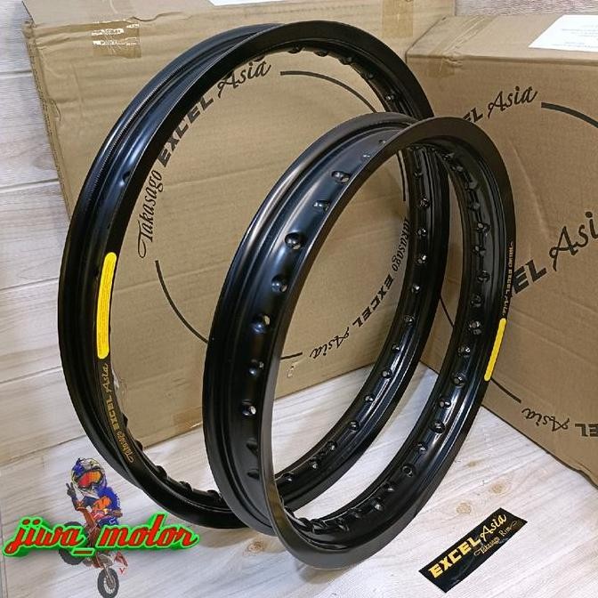 velg Takasago Excel asia ring 16 19 lebar 185 160 hole 36