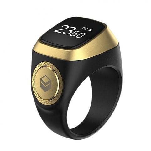 Iqibla Zikr Tasbih Digital Zikr Digital Tasbih Travel Cincin Ring