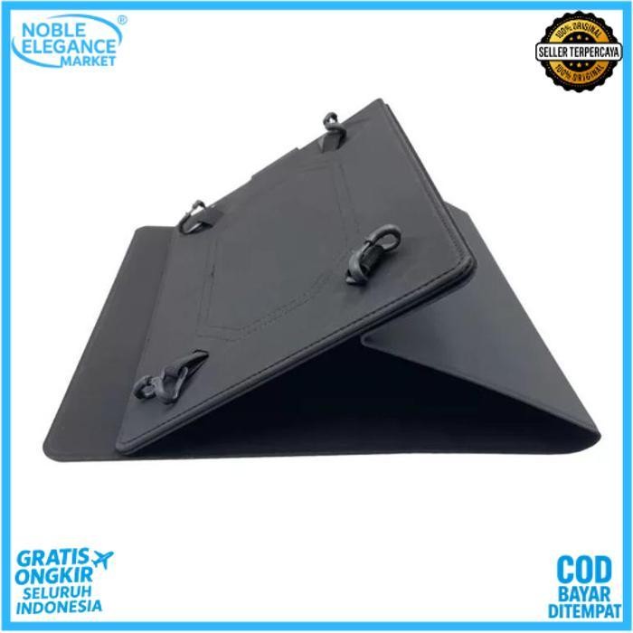 Premium Olike Edu Tab Tablet E3 10 Inch Book Cover Keyboard Wireless Flip Stand Magnetic Flip Case D