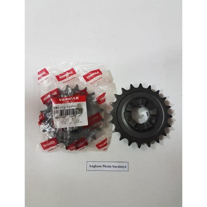 }}}}}}] Sprocket 20T Traktor Tangan YZC Yanmar