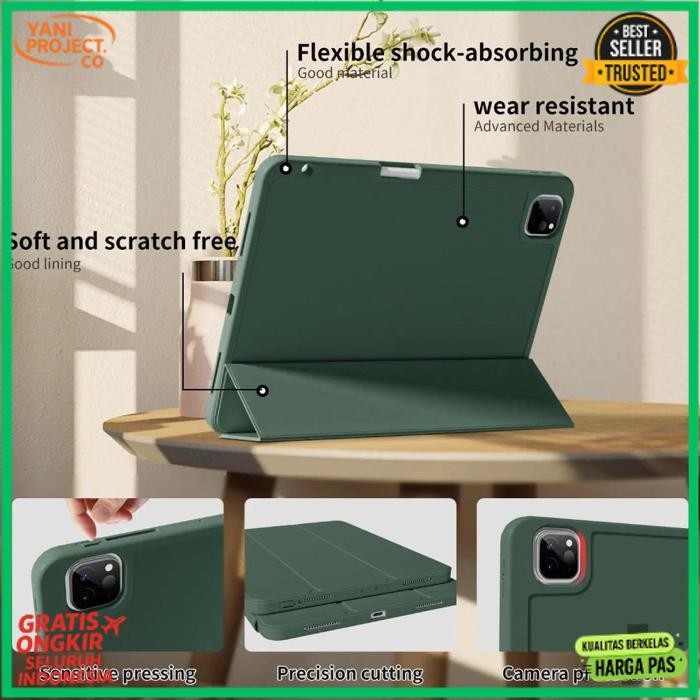 Promo Case Samsung Tab A9 / Samsung Tab A9 / Samsung Galaxy Tab A9 / Galaxy Tab A9+ 5G Lte Wifi Smar