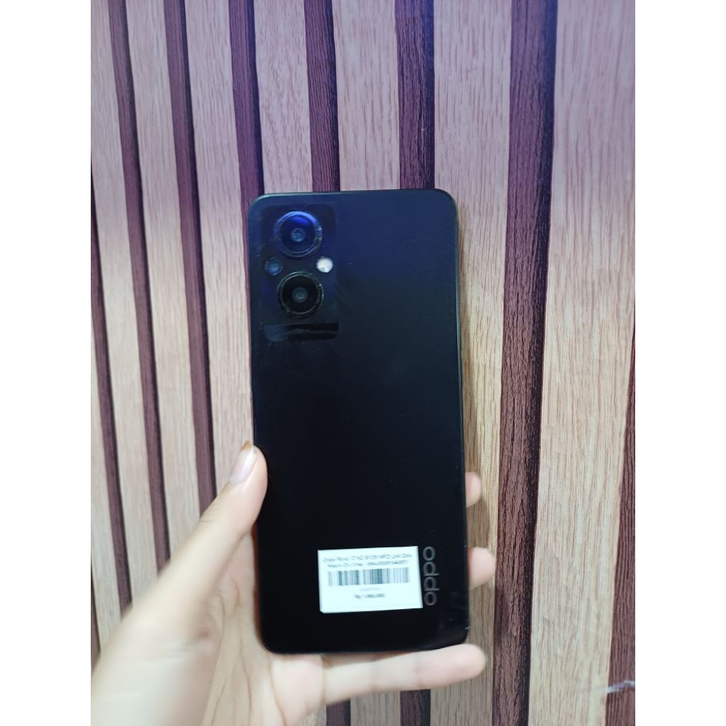 Oppo Reno 7Z 5G 8/128 NFC | Unit Only bergaransi