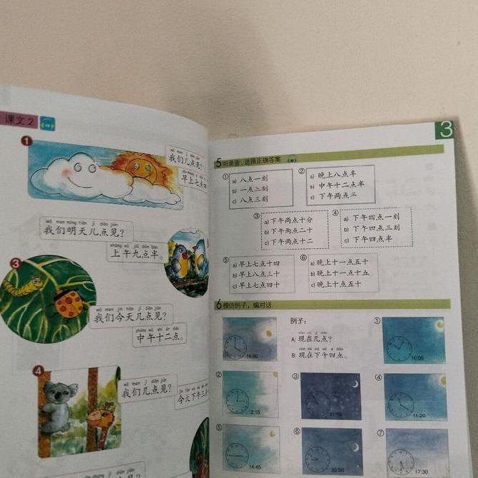 CHINESE MADE EASY 1 3RD EDITION WORKBOOK & TEXTBOOK Original