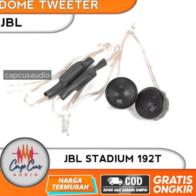 Tweeter Jbl Stadium 192T / 192 T Speaker Tweeter Mobil Hi Res Original